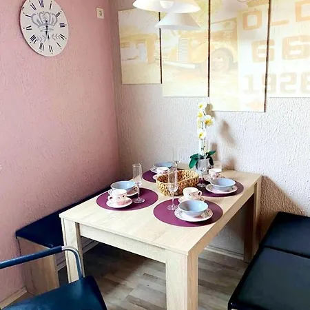 Apartment Comfortable In 110 M² With A Terrace *