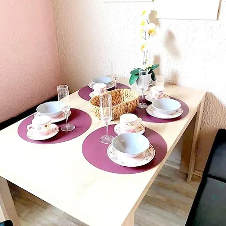 Comfortable In 110 M² With A Terrace *
