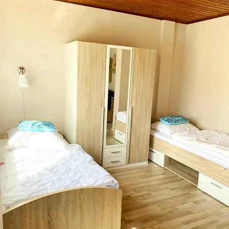 Comfortable In 110 M² With A Terrace Lorsch