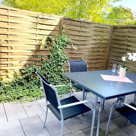 Apartment Comfortable In 110 M² With A Terrace Lorsch