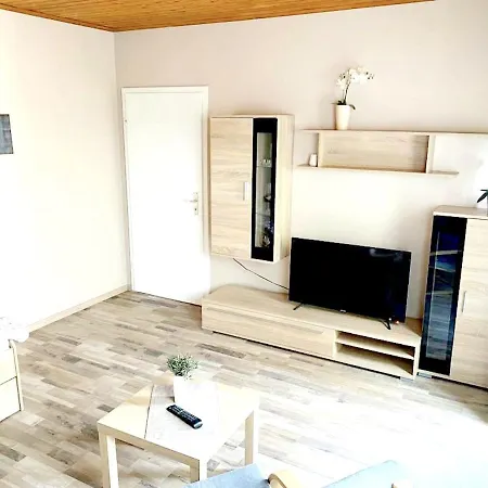 Comfortable In 110 M² With A Terrace * Lorsch